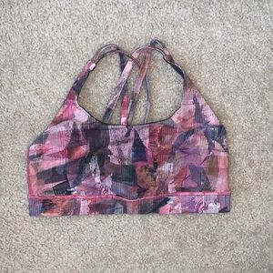 LULULEMON sports bra